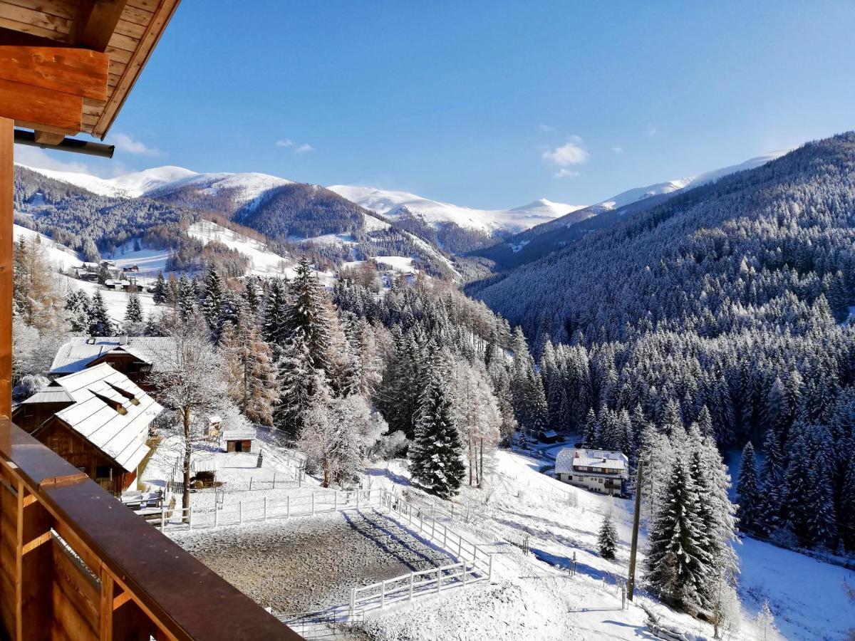 Magic View @ Rosie Chalet Leilighet Bad Kleinkirchheim Eksteriør bilde