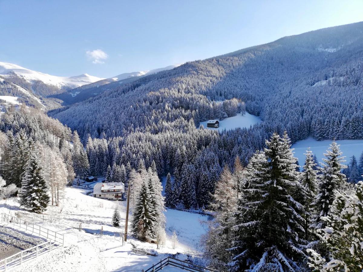 Magic View @ Rosie Chalet Leilighet Bad Kleinkirchheim Eksteriør bilde