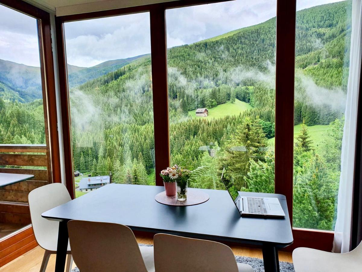 Magic View @ Rosie Chalet Leilighet Bad Kleinkirchheim Eksteriør bilde