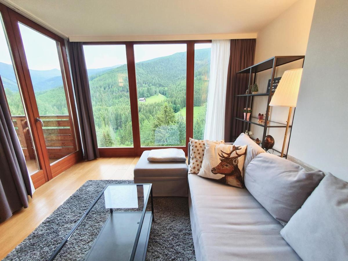 Magic View @ Rosie Chalet Leilighet Bad Kleinkirchheim Eksteriør bilde