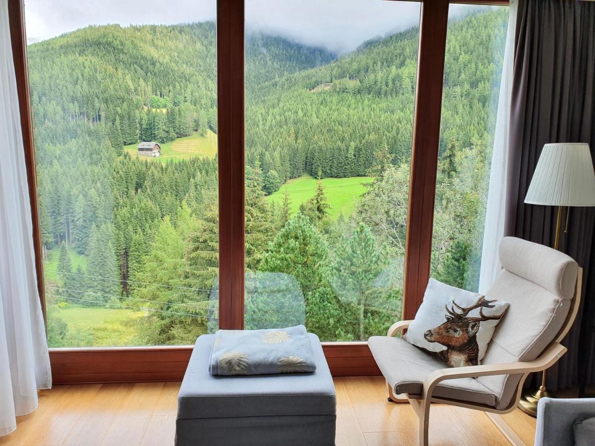 Magic View @ Rosie Chalet Leilighet Bad Kleinkirchheim Eksteriør bilde