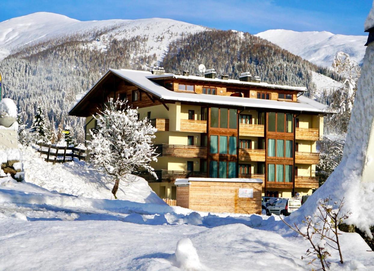 Magic View @ Rosie Chalet Leilighet Bad Kleinkirchheim Eksteriør bilde