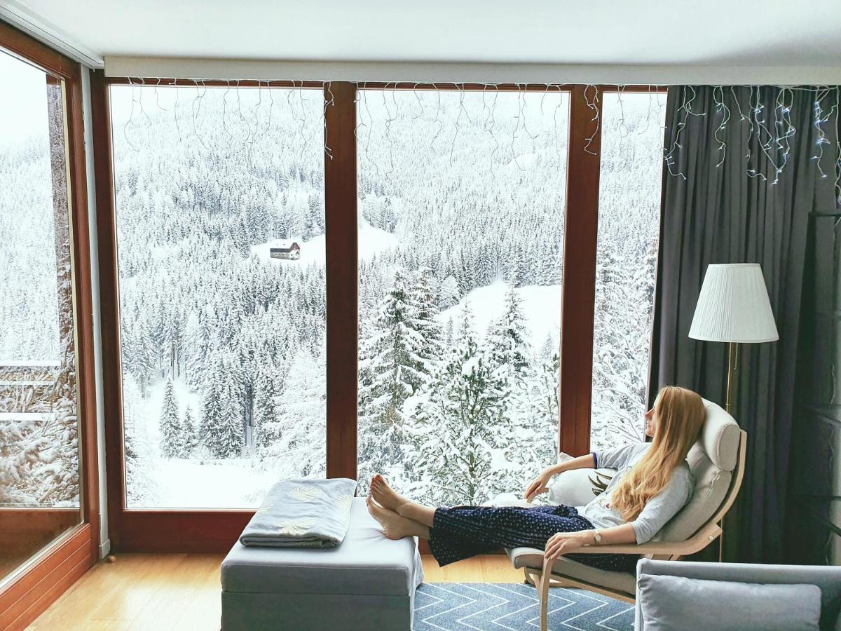 Magic View @ Rosie Chalet Leilighet Bad Kleinkirchheim Eksteriør bilde
